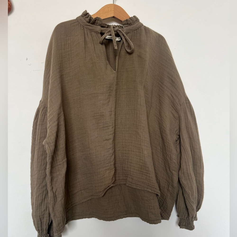 The new society girls blouse